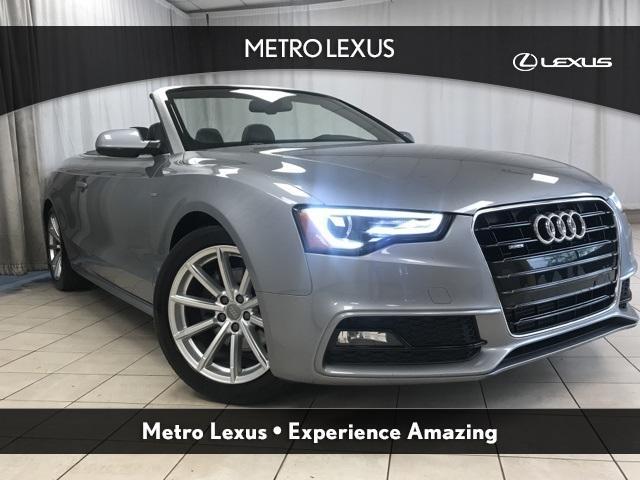 used 2016 Audi A5 car, priced at $17,493