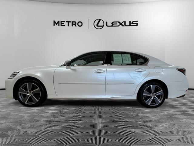 used 2018 Lexus GS 350 car, priced at $28,992