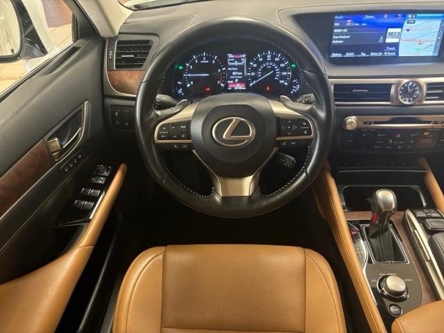 used 2018 Lexus GS 350 car, priced at $28,992