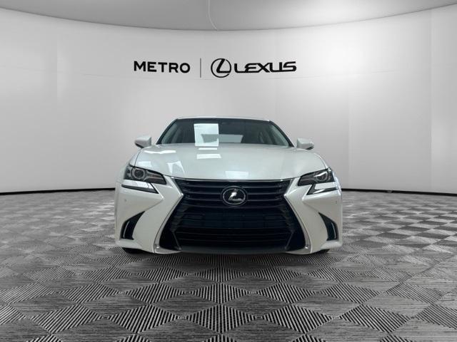 used 2018 Lexus GS 350 car, priced at $28,992