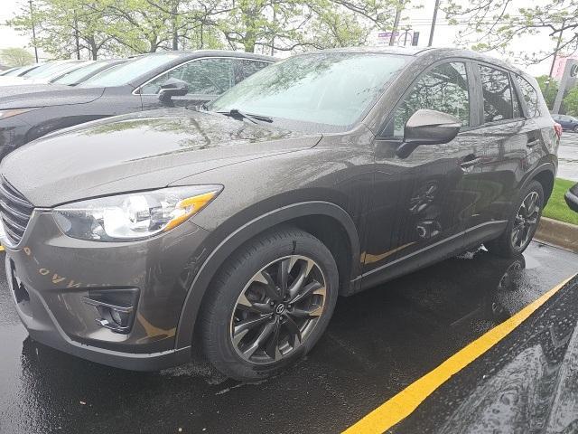 used 2016 Mazda CX-5 car, priced at $14,972