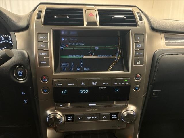 used 2021 Lexus GX 460 car, priced at $44,769