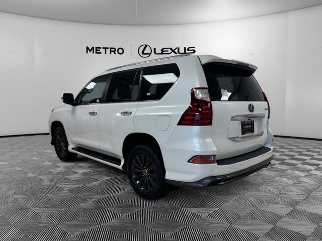 used 2021 Lexus GX 460 car, priced at $44,769