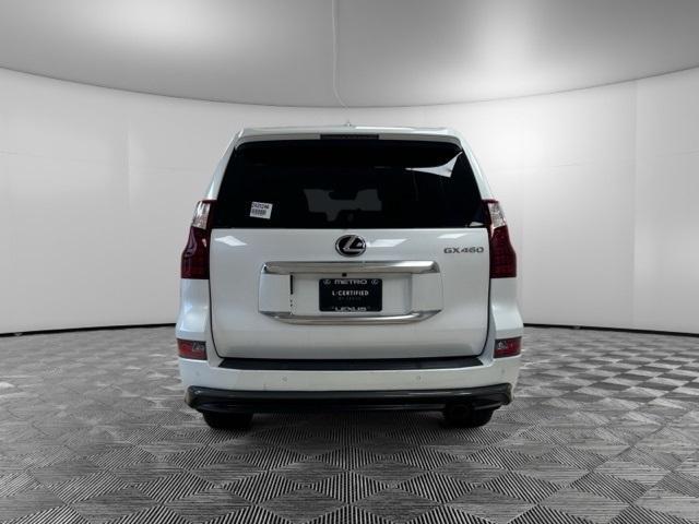 used 2021 Lexus GX 460 car, priced at $44,769