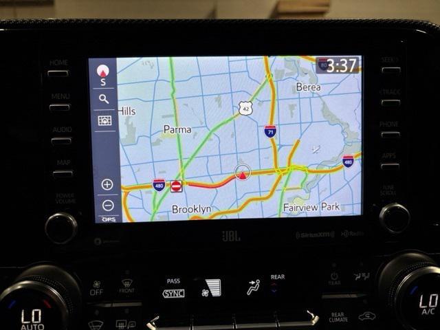 used 2022 Toyota Highlander car, priced at $39,975