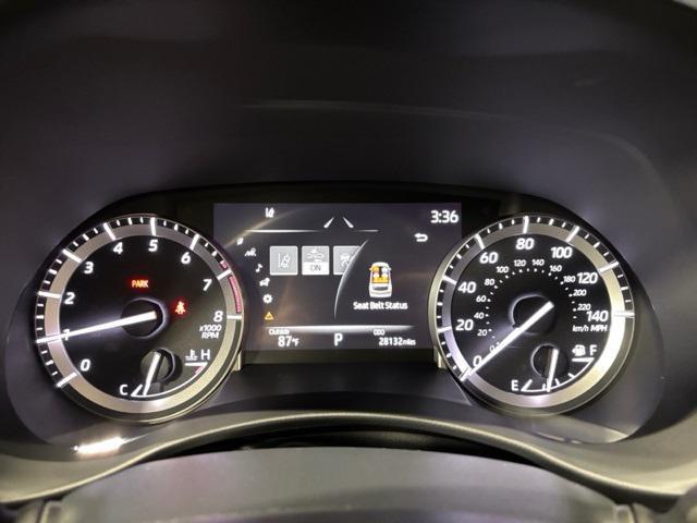 used 2022 Toyota Highlander car, priced at $39,975