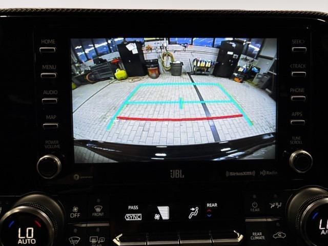 used 2022 Toyota Highlander car, priced at $39,975