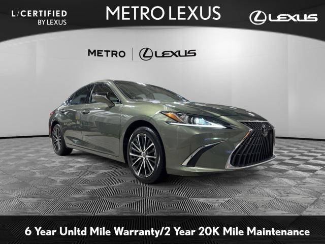 used 2023 Lexus ES 350 car, priced at $38,768