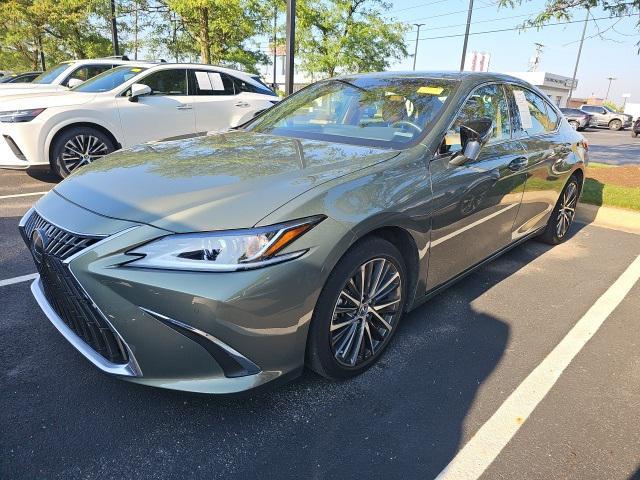 used 2023 Lexus ES 350 car, priced at $38,768
