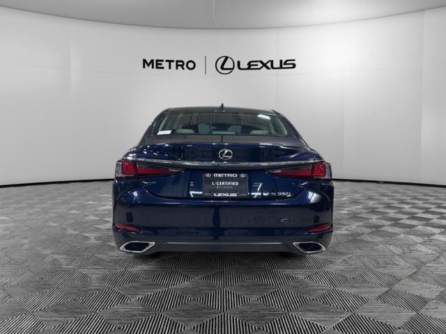 used 2020 Lexus ES 350 car, priced at $31,849