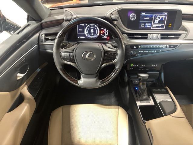 used 2020 Lexus ES 350 car, priced at $31,849