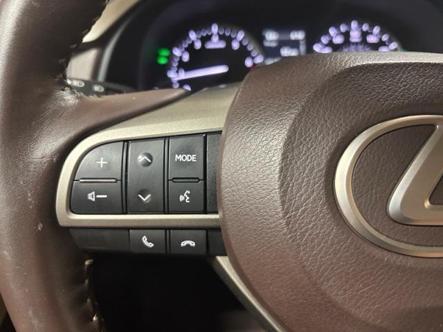 used 2017 Lexus RX 350 car, priced at $25,960