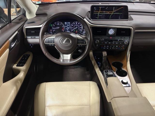 used 2017 Lexus RX 350 car, priced at $25,960