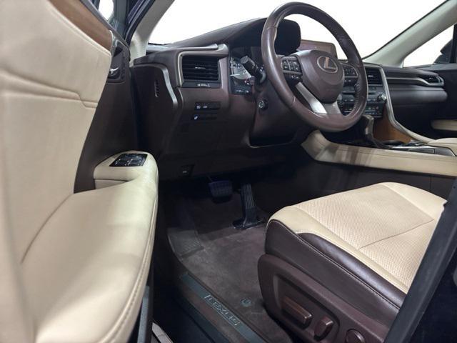 used 2017 Lexus RX 350 car, priced at $25,960