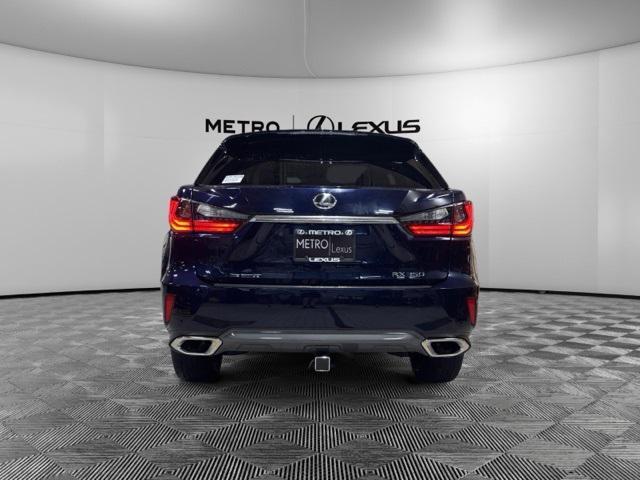 used 2017 Lexus RX 350 car, priced at $25,960