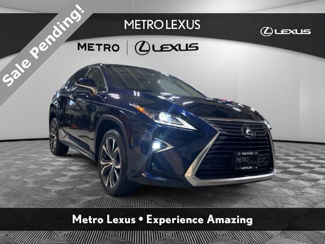 used 2017 Lexus RX 350 car, priced at $25,960