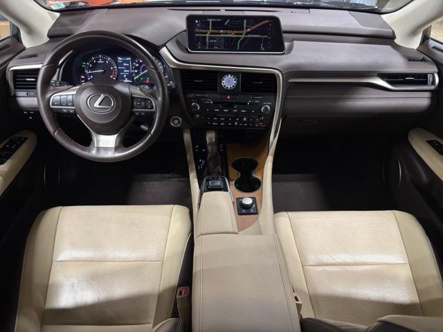 used 2017 Lexus RX 350 car, priced at $25,960
