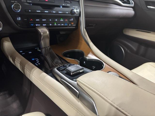 used 2017 Lexus RX 350 car, priced at $25,960