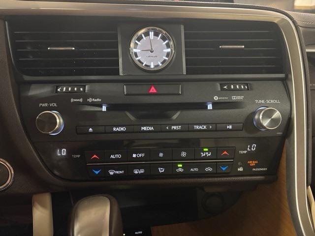 used 2017 Lexus RX 350 car, priced at $25,960