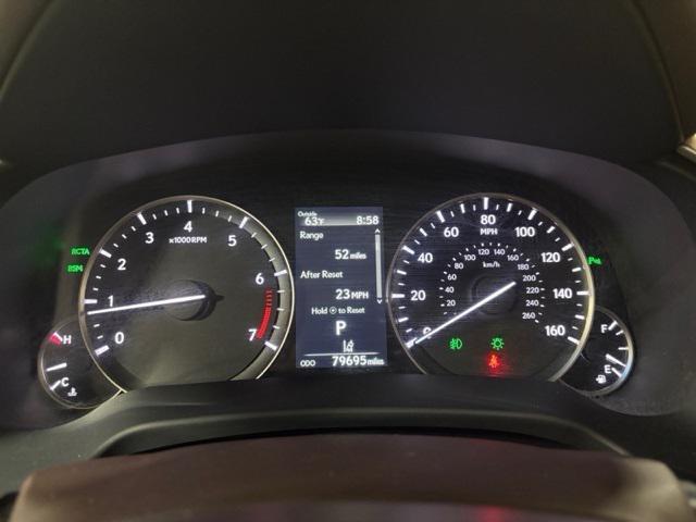 used 2017 Lexus RX 350 car, priced at $25,960