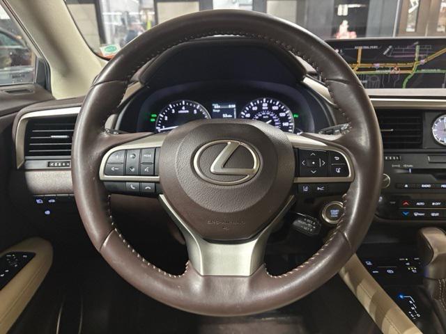 used 2017 Lexus RX 350 car, priced at $25,960