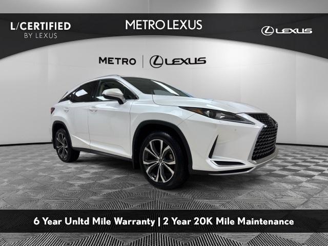 used 2022 Lexus RX 350 car, priced at $42,951