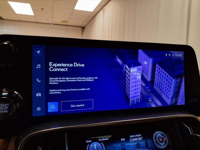 new 2025 Lexus LX 600 car, priced at $112,755