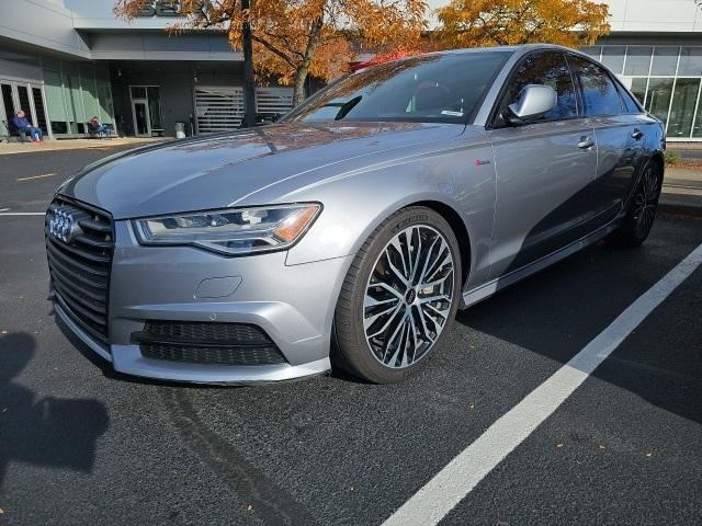 used 2017 Audi A6 car, priced at $19,892