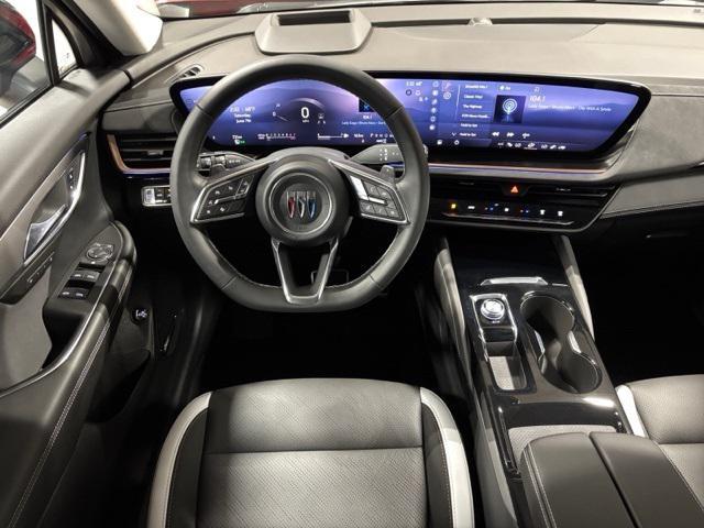 used 2025 Buick Envision car, priced at $40,367