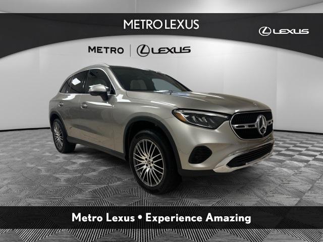 used 2023 Mercedes-Benz GLC 300 car, priced at $39,774