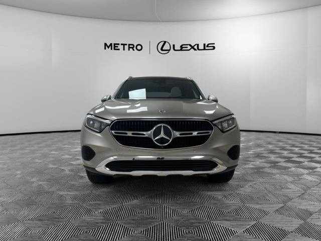 used 2023 Mercedes-Benz GLC 300 car, priced at $39,774