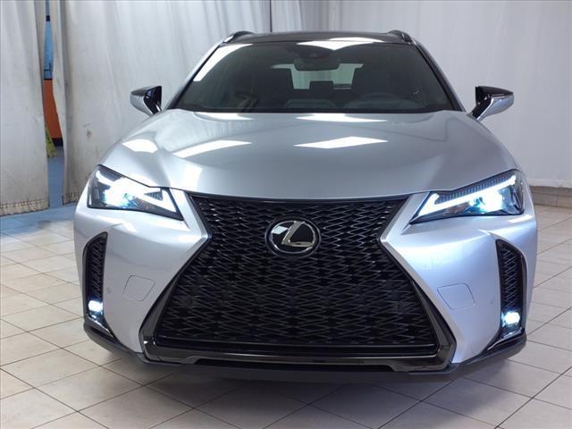 new 2024 Lexus UX 250h car, priced at $43,485