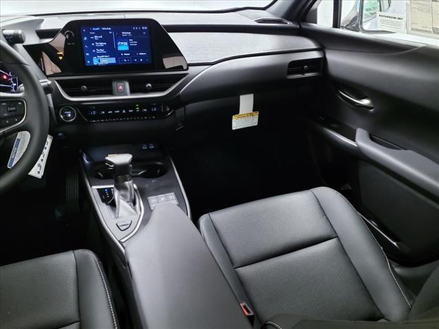 new 2024 Lexus UX 250h car, priced at $43,485