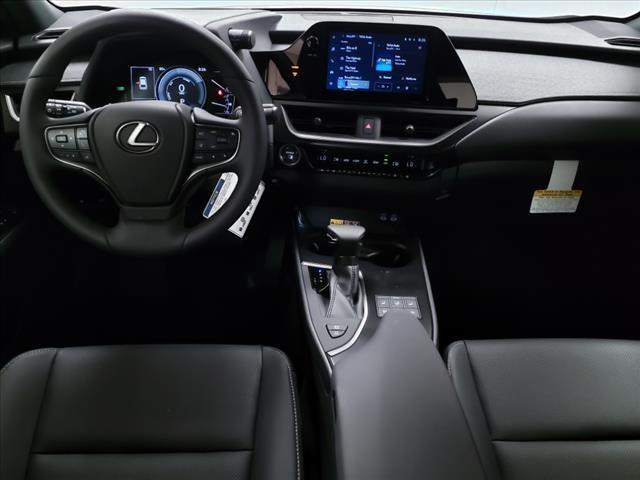 new 2024 Lexus UX 250h car, priced at $43,485