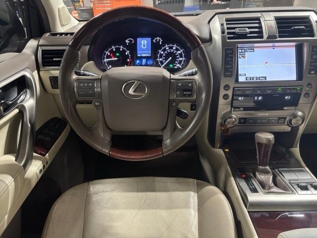 used 2015 Lexus GX 460 car, priced at $24,984