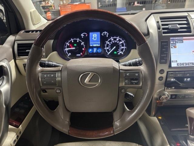 used 2015 Lexus GX 460 car, priced at $24,984