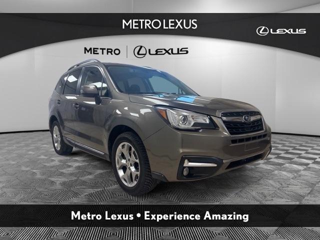 used 2018 Subaru Forester car, priced at $22,328