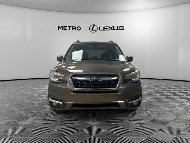 used 2018 Subaru Forester car, priced at $22,328