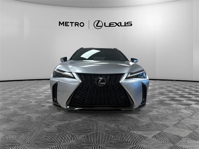 new 2024 Lexus UX 250h car, priced at $44,485