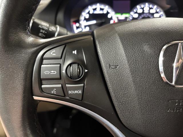 used 2016 Acura MDX car, priced at $17,383