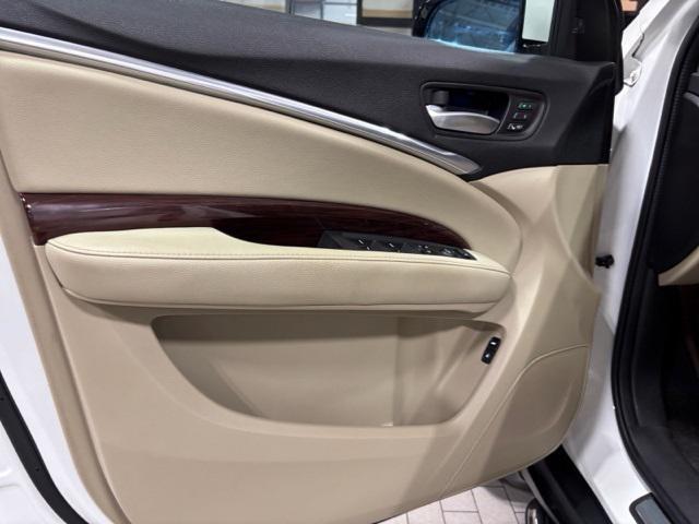 used 2016 Acura MDX car, priced at $17,383