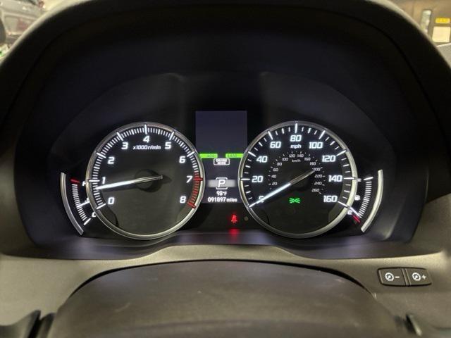 used 2016 Acura MDX car, priced at $17,383