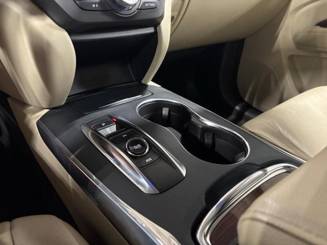 used 2016 Acura MDX car, priced at $17,383