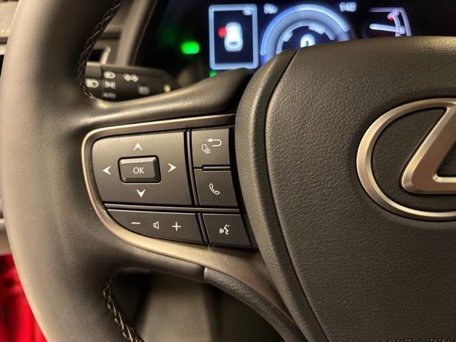 used 2022 Lexus UX 250h car, priced at $30,946
