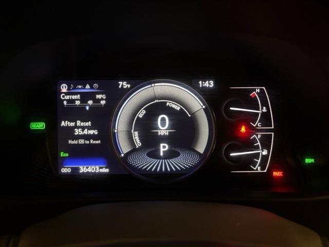 used 2022 Lexus UX 250h car, priced at $30,946