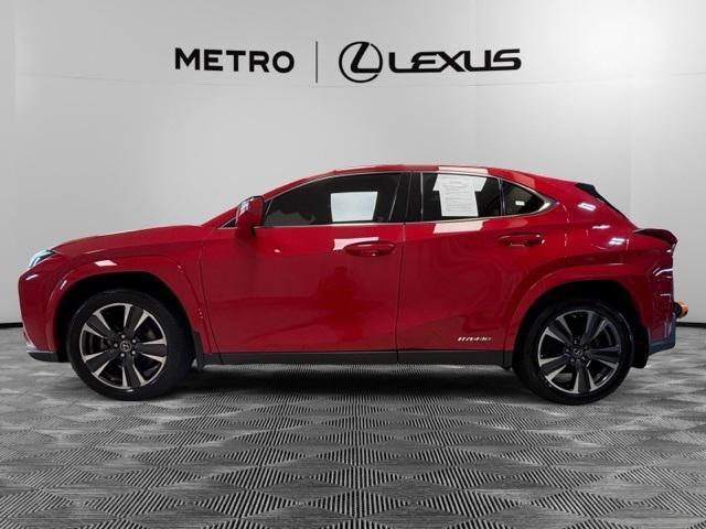 used 2022 Lexus UX 250h car, priced at $30,946
