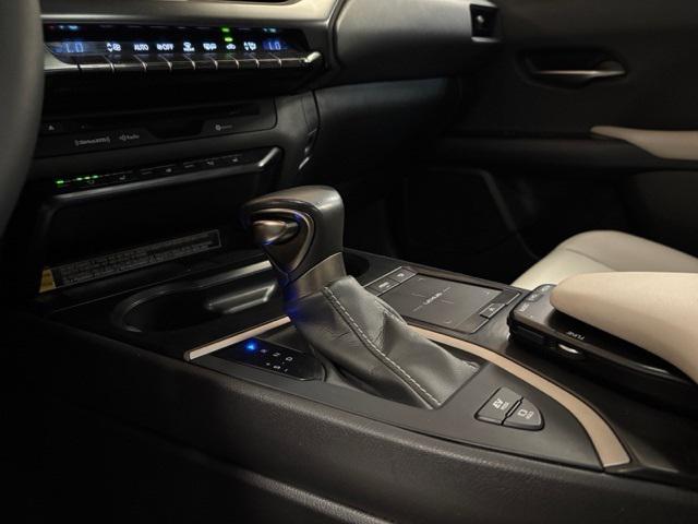 used 2022 Lexus UX 250h car, priced at $30,946