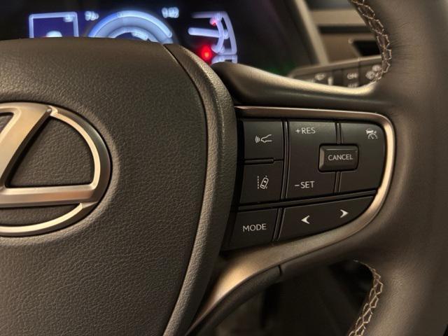 used 2022 Lexus UX 250h car, priced at $30,946