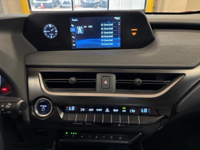 used 2022 Lexus UX 250h car, priced at $30,946