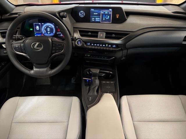 used 2022 Lexus UX 250h car, priced at $30,946